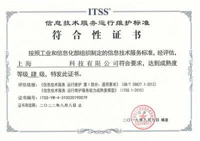 构建高效信息技术服务资源库 赋能企业数字化转型